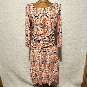 EnFocus Studio scoop neck dress size 14